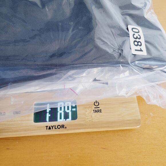 Alo Yoga Hoodie Womans Large Black Full Zip Sweatshirt Drawstring Logo Boxy - Picture 9 of 9